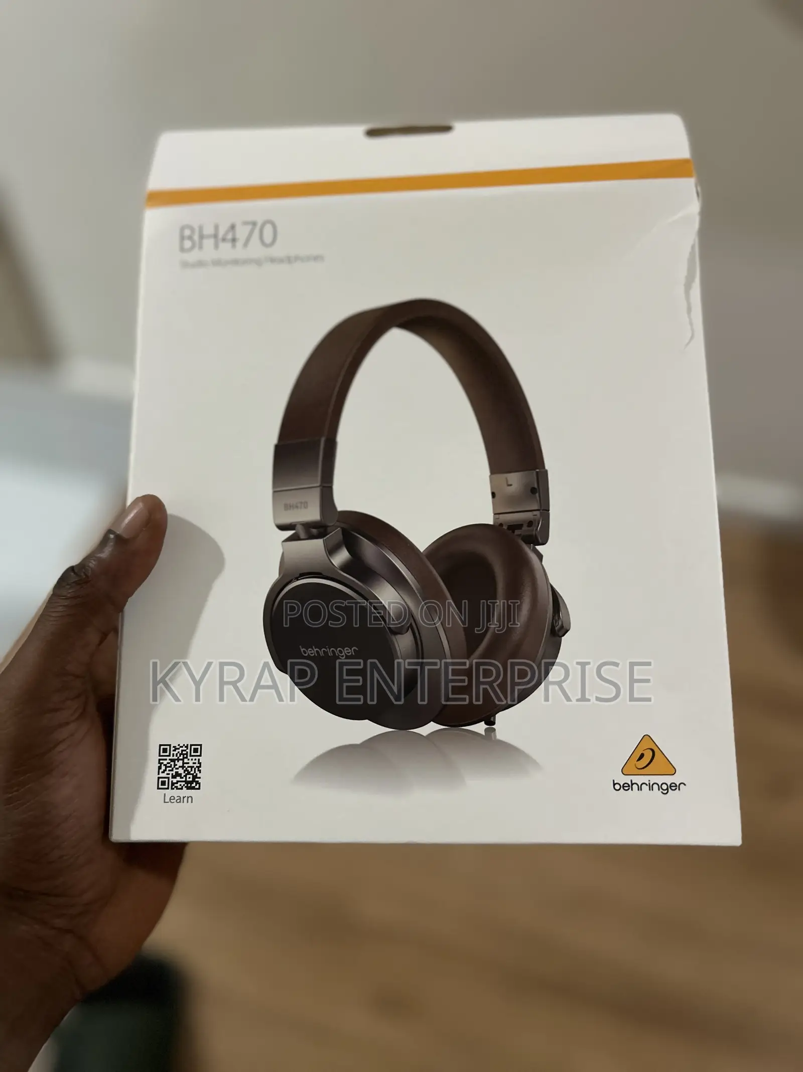 Behringer Bh470 Headset