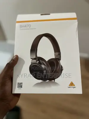 Behringer Bh470 Headset