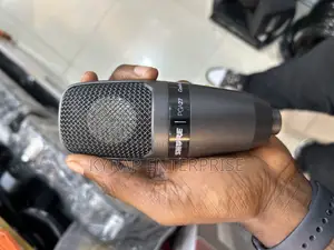 Shure Pga27 Condenser Microphone