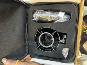 Shure Pga27 Condenser Microphone