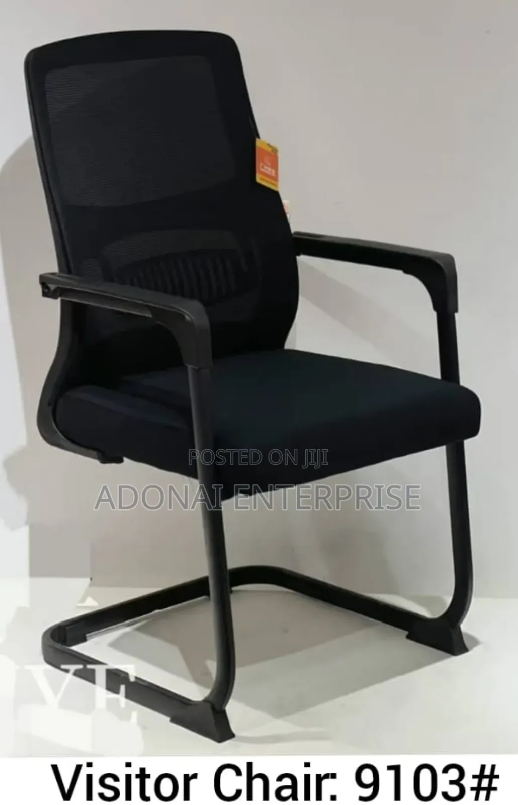 Visitors Chair Non Swivel Maquyxb4792x