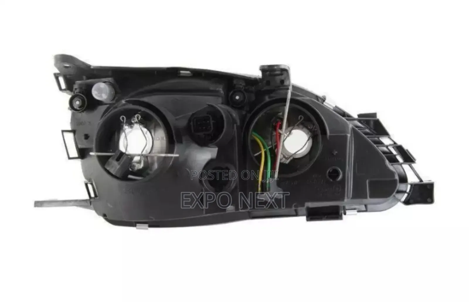Head Light Assembly For Toyota Avensis 2009-2014