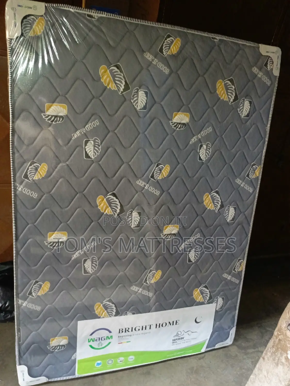 8 Inches Double Mattress(High Density )
