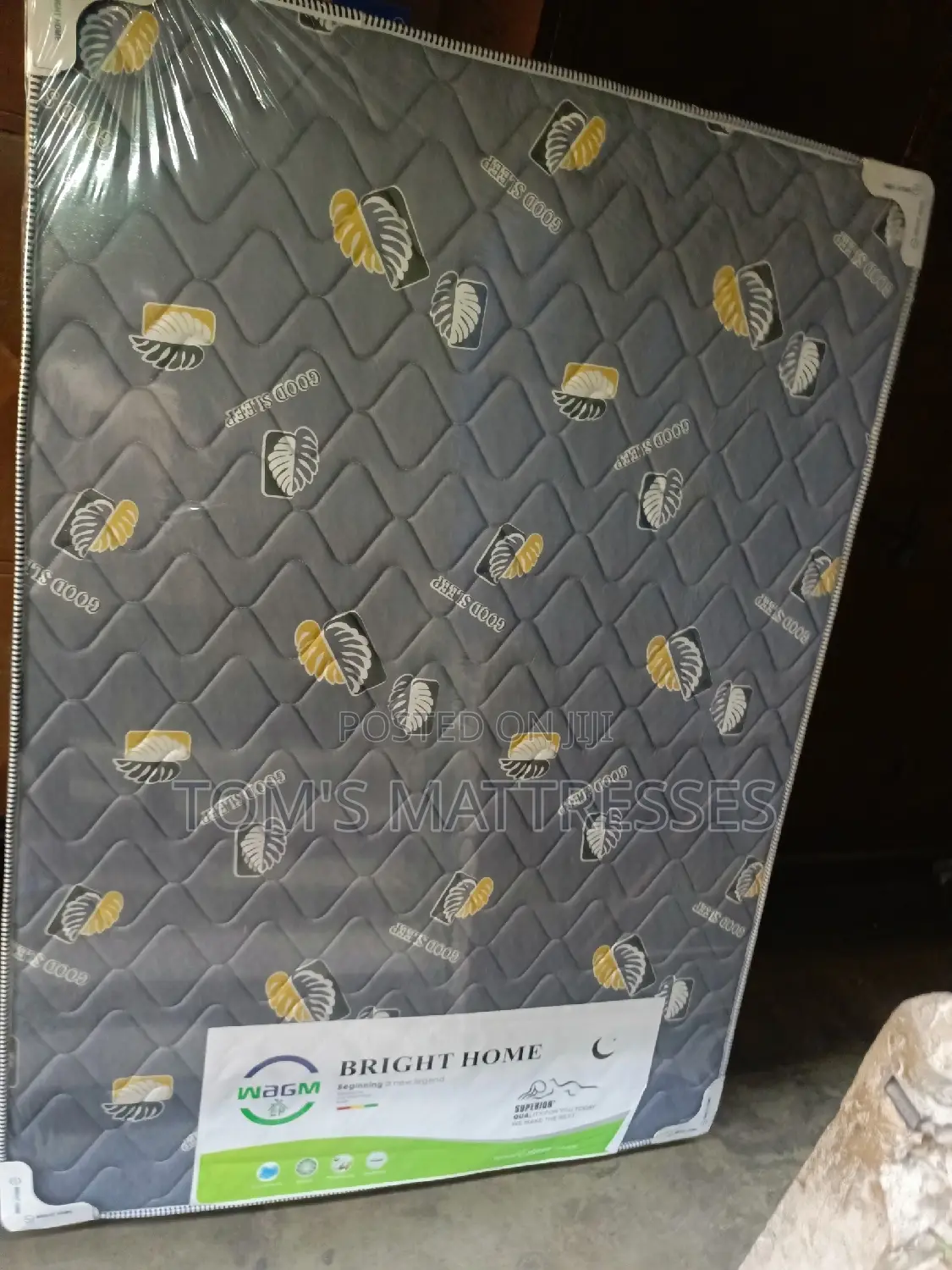 8 Inches Double Mattress(High Density )