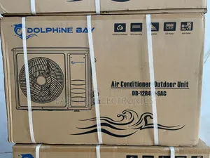 1.5hp Powercool Dolphine Bay Air-Conditioner