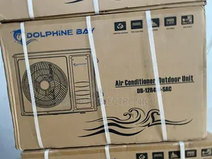 Dolphine Bay 1.5hp Power Cool Ac(R410 Gas)