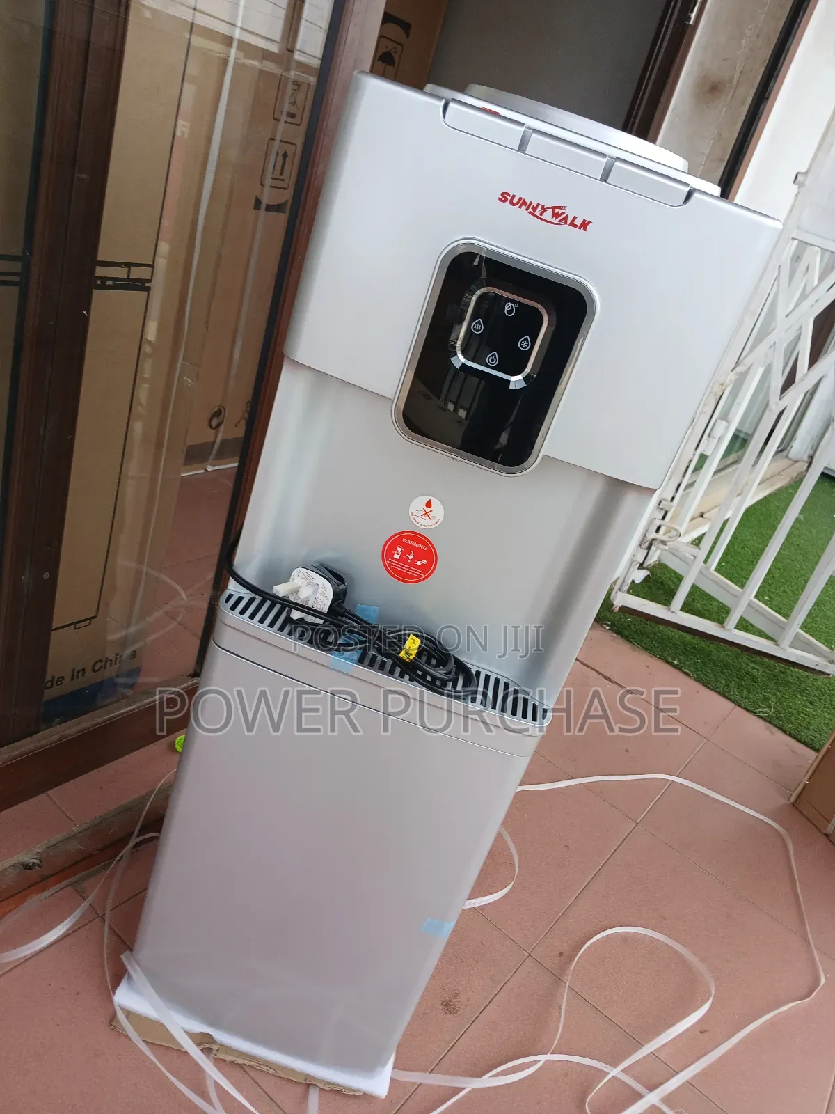 Affordable Sunnywalk 3 Tubs Hot,Cold Water Dispenser