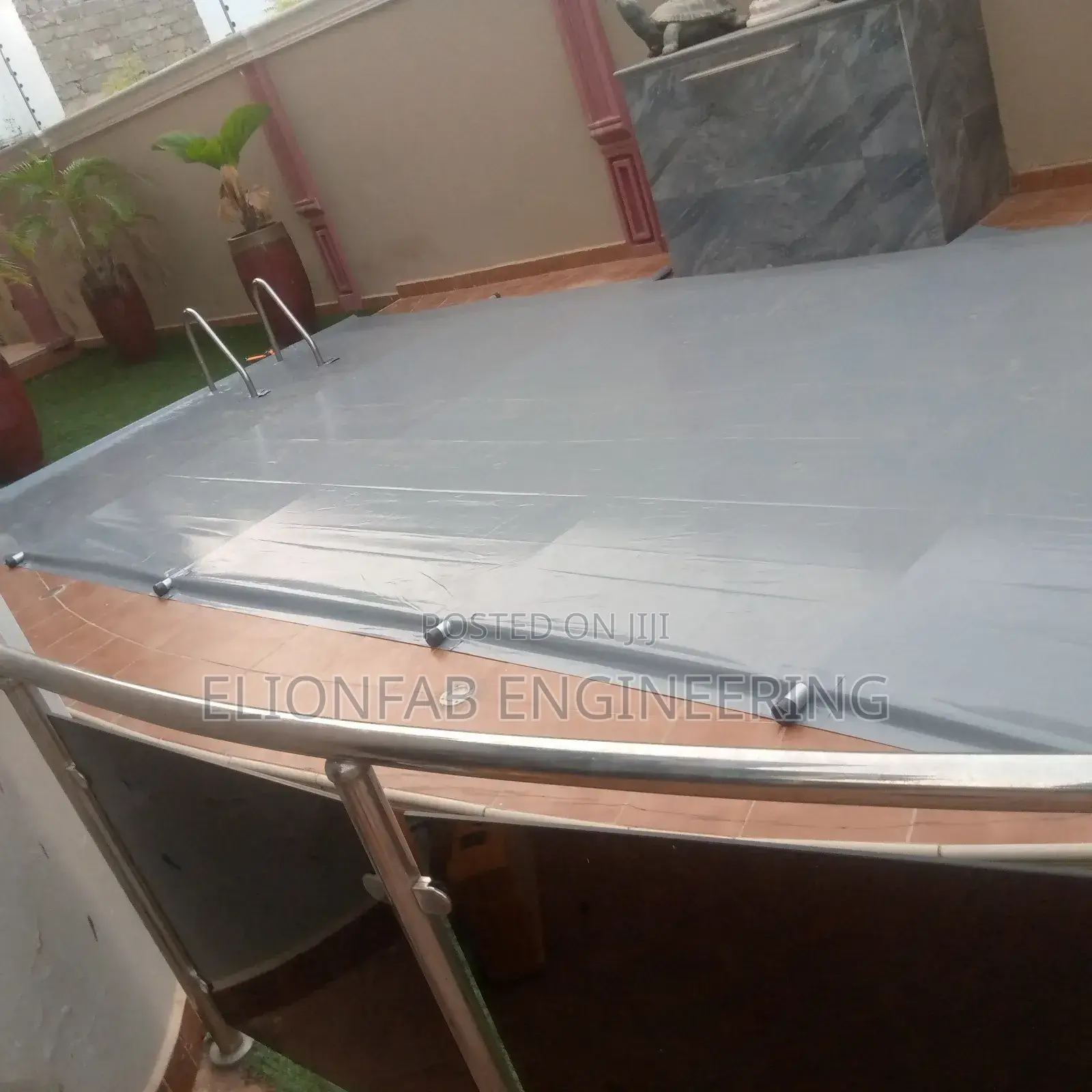 Swimming Pool Cover
