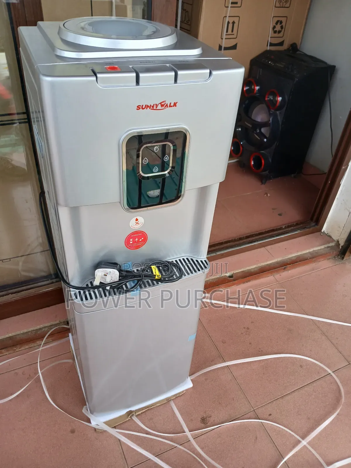 Exceeding Your Expectation With Sunnywalk Water Dispenser