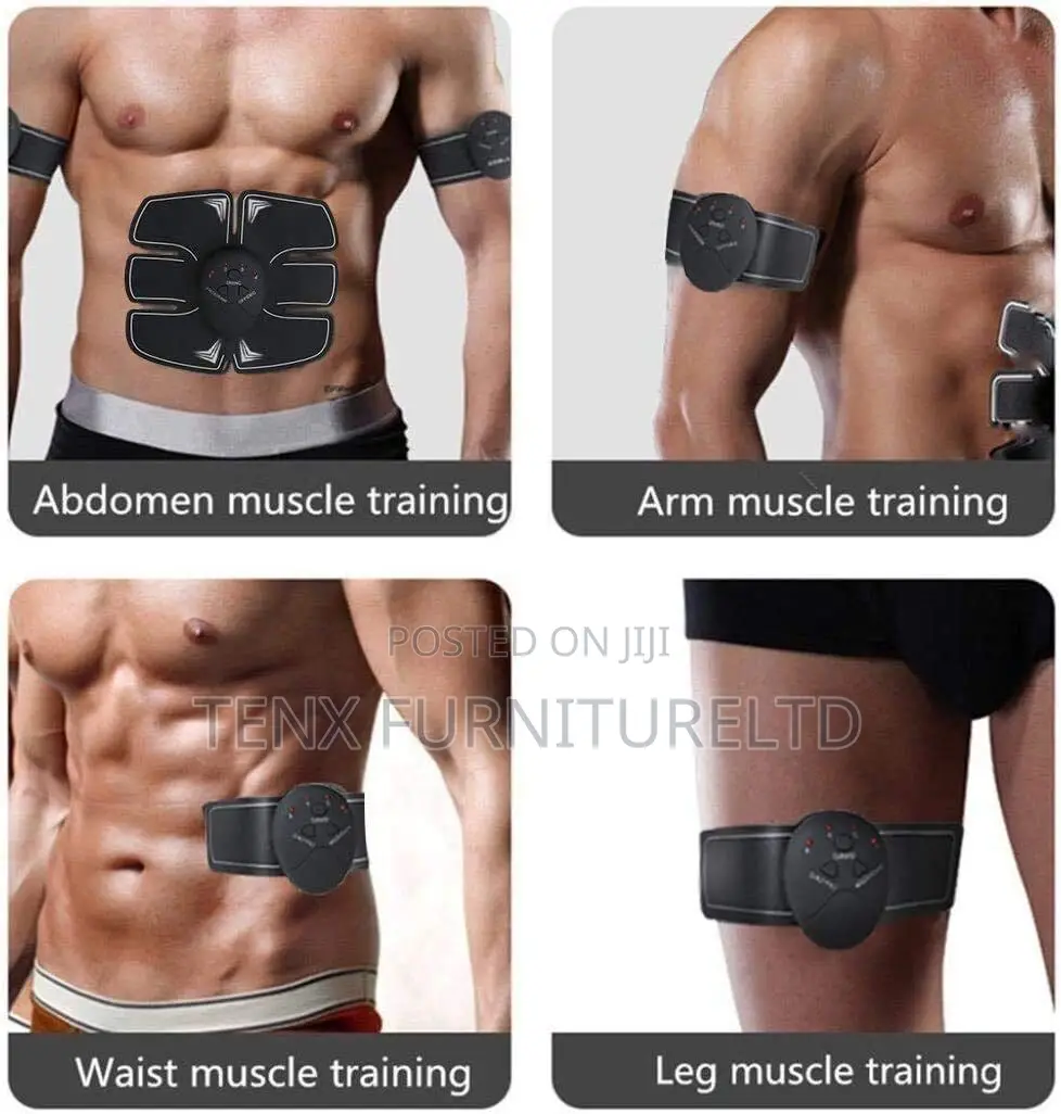 Smart Abs Stimulator Gear Muscle Abdominal