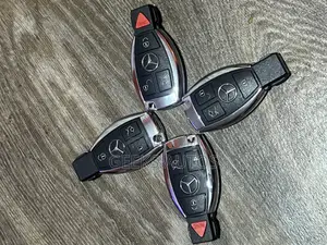 Mercedes-Benz Keys Up to 2014