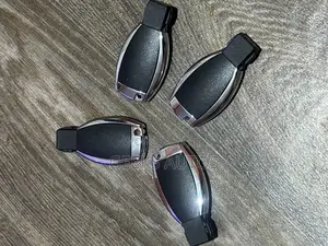 Mercedes-Benz Keys Up to 2014