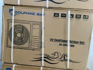 Fast Cool Dolphine Bay Branded Split Type 1.5hp Ac