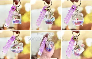 Exquisite Cat Key Chains