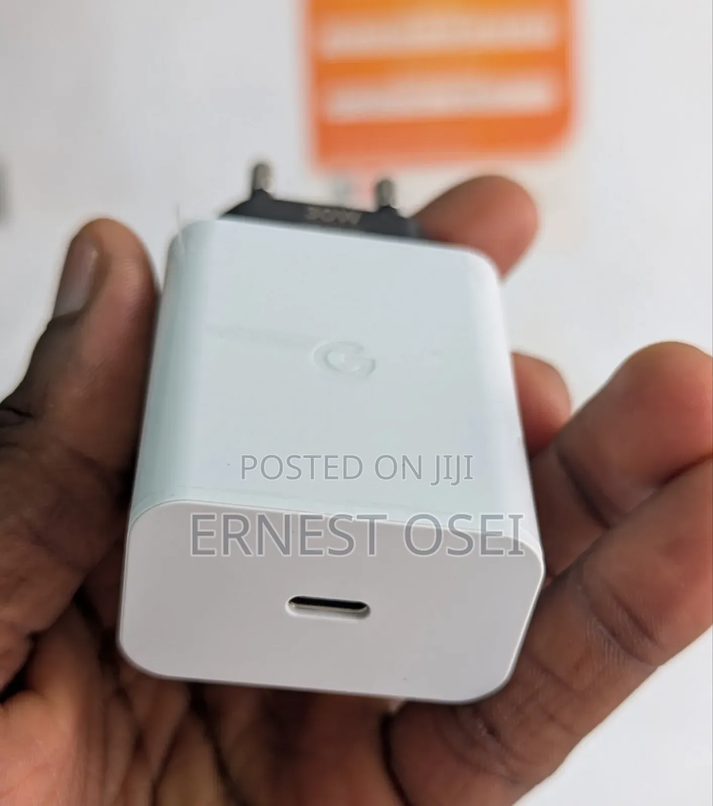 Google Pixel Charger Adapter 30w