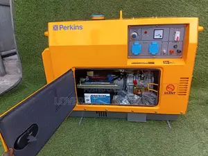 Keystart Perkins 10kva Generator Diesel Generator