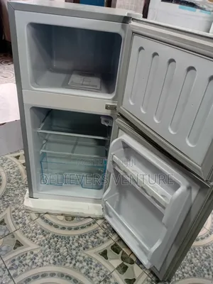 Table Top Nasco Top Freezer 75 Liters Fridge Nasco