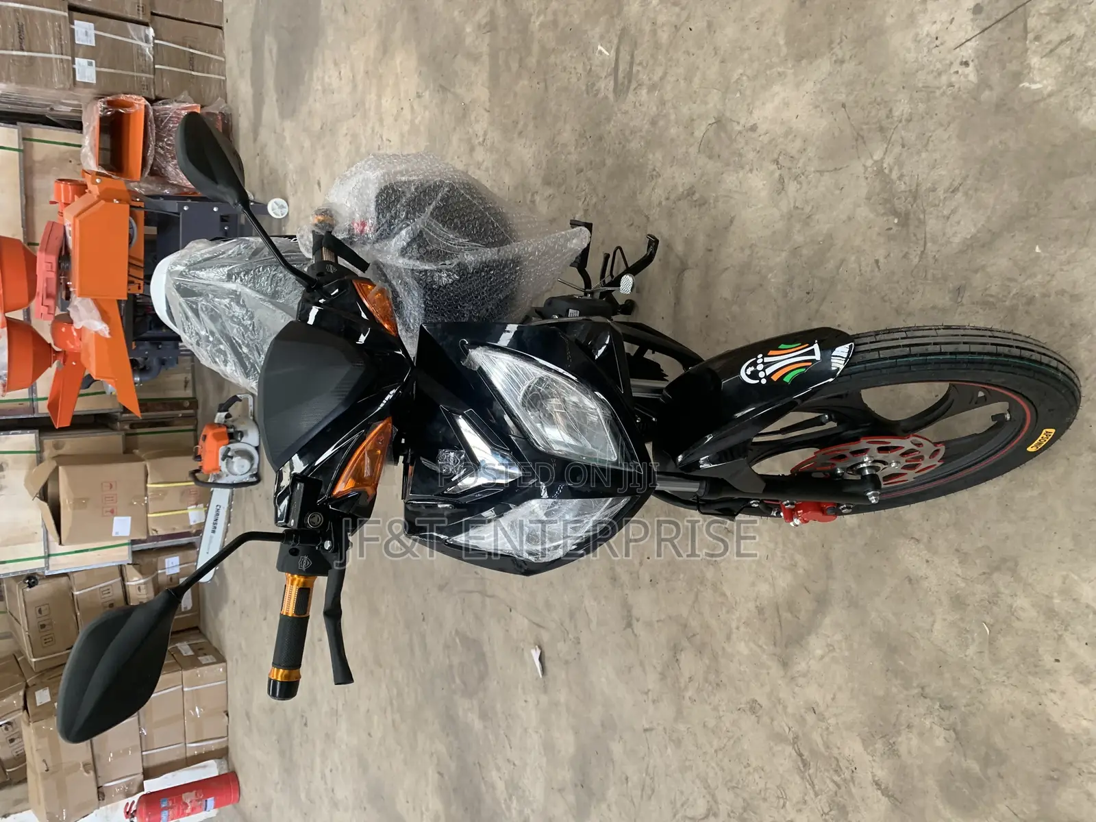 New Apsonic AP110-A 2024 Black