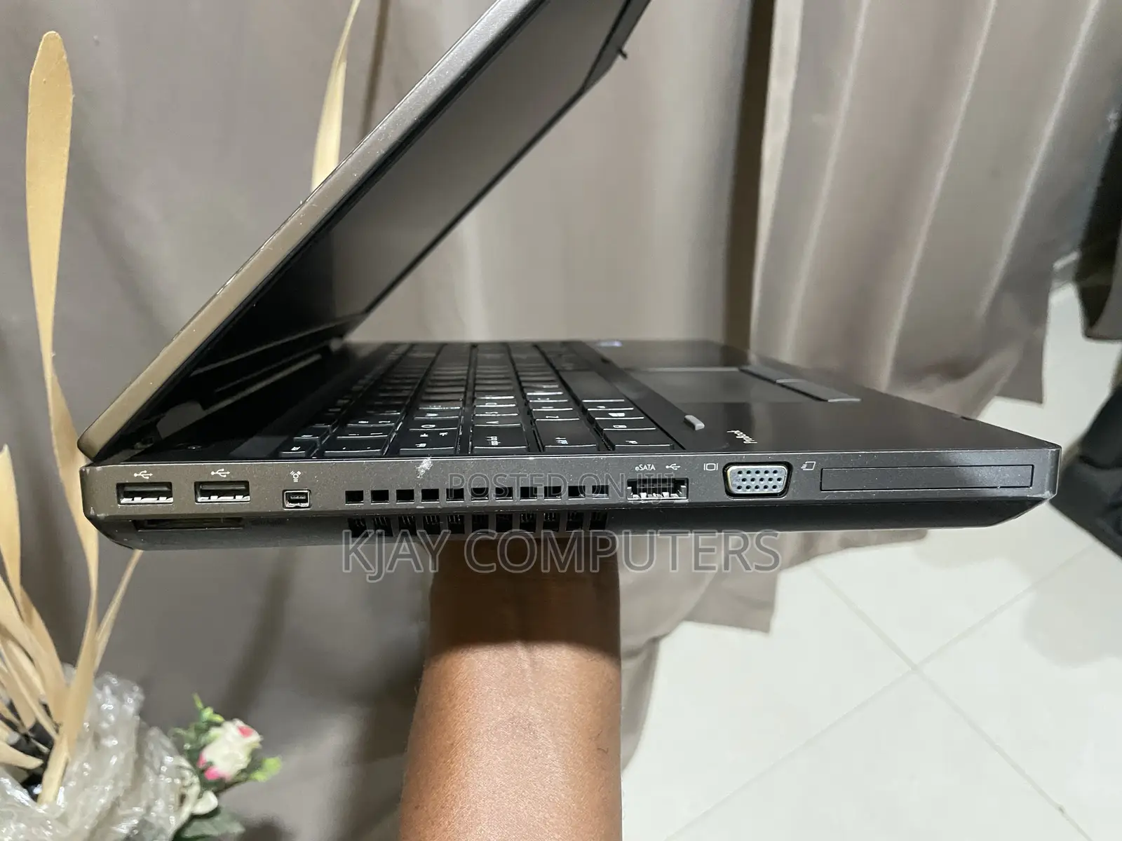 Laptop HP ProBook 6570B 8GB Intel Core i5 HDD 500GB