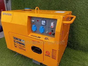 50hz Perkins Generator 10kva Diesel Generator