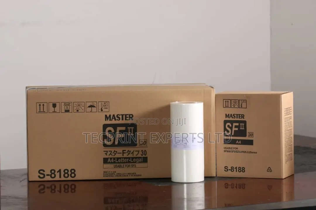 Risograph Sf A3 Master