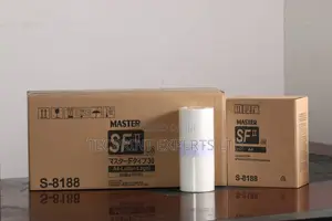 Risograph Sf A3 Master
