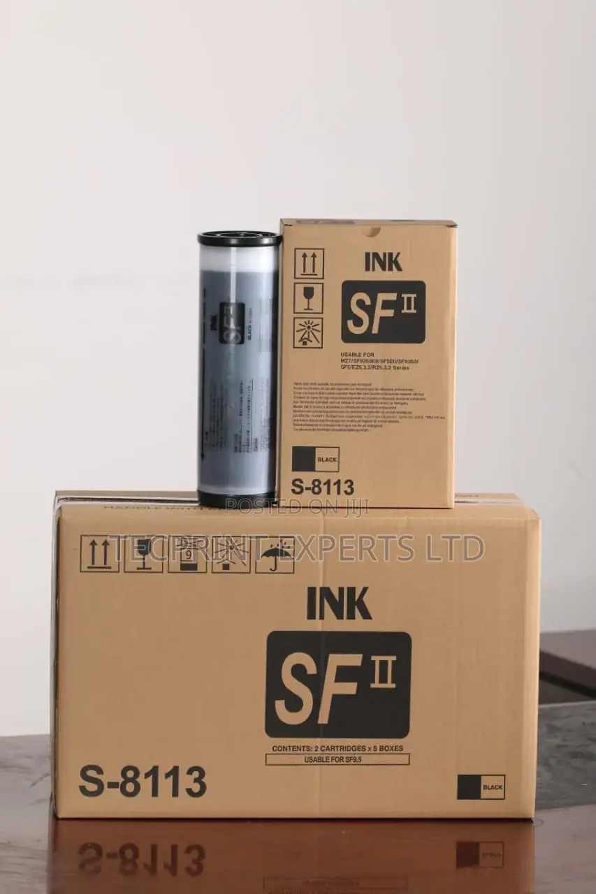 Risograph Sf A3 Master