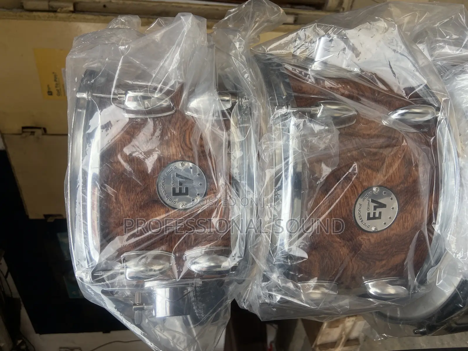 Ev 5 Set Drums