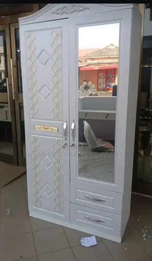 Wardrobe Wooden