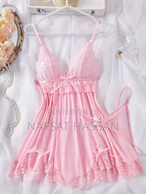 V Neck Sleepwear