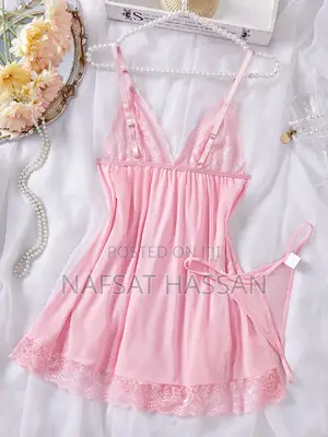 V Neck Sleepwear