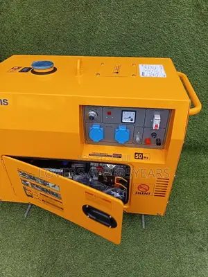 Good to Go 10kva Perkins Generator Diesel Engine
