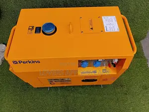 No Noise Perkins Generator 10kva 13,000w Generator