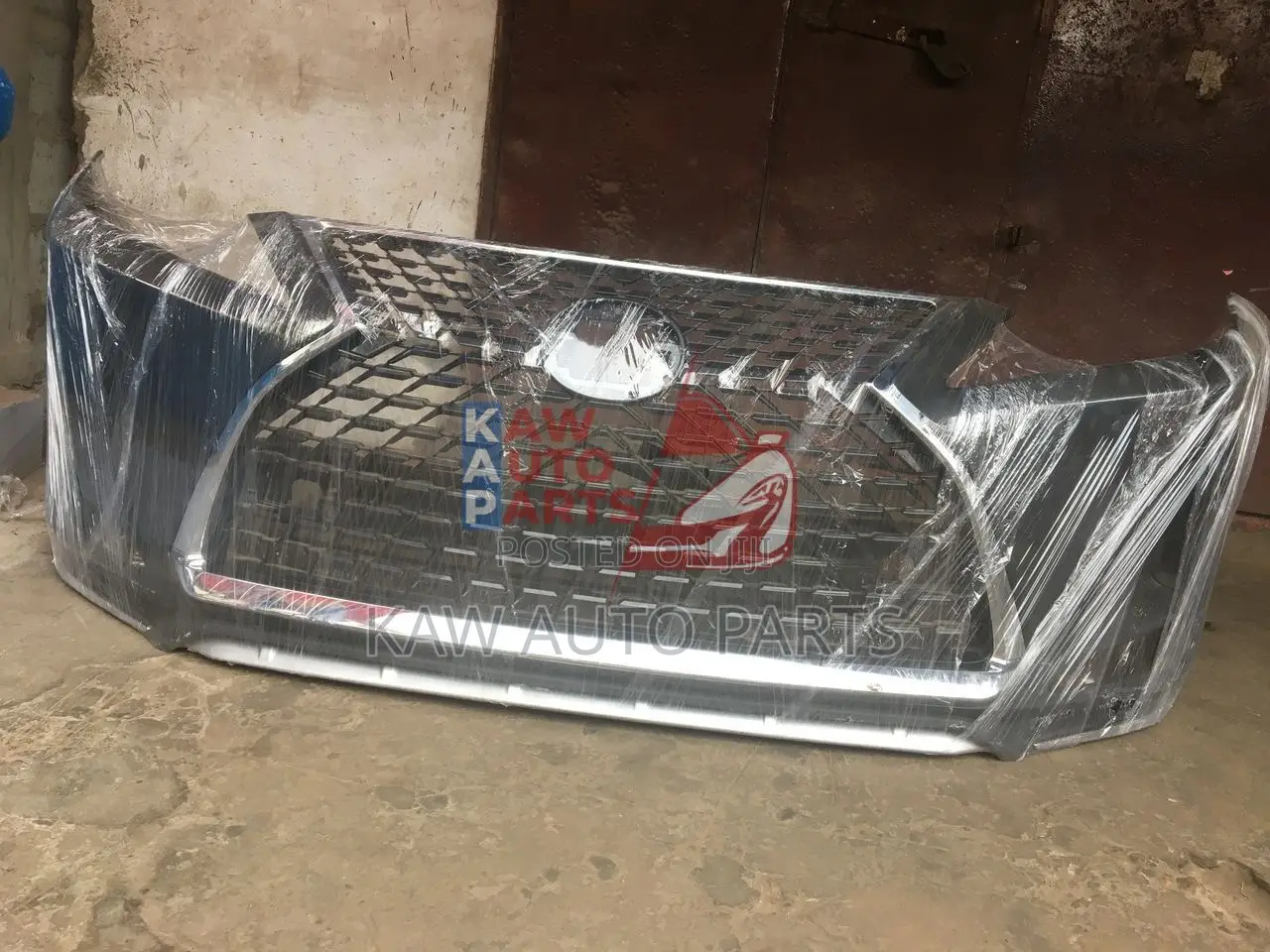 2020,2021,2022 Front Bumper For Lexus Rx350