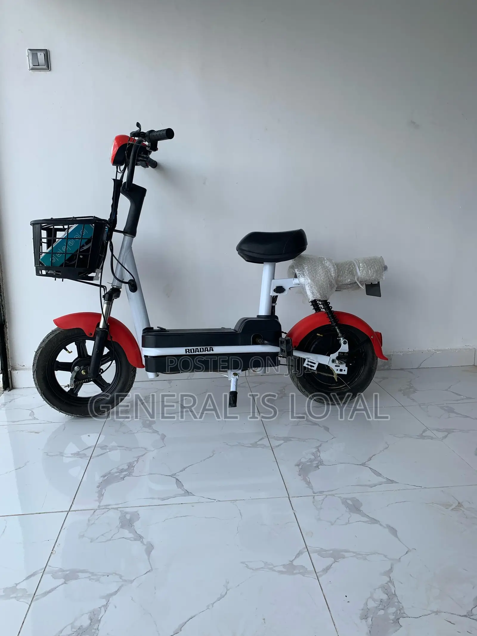 New Motorcycle 2024 Black