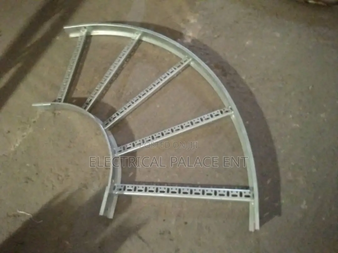 Cable Trays And Accessories
