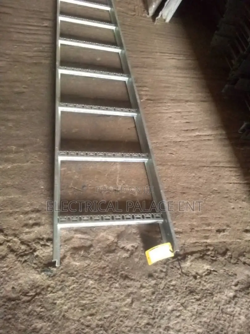 Cable Trays And Accessories