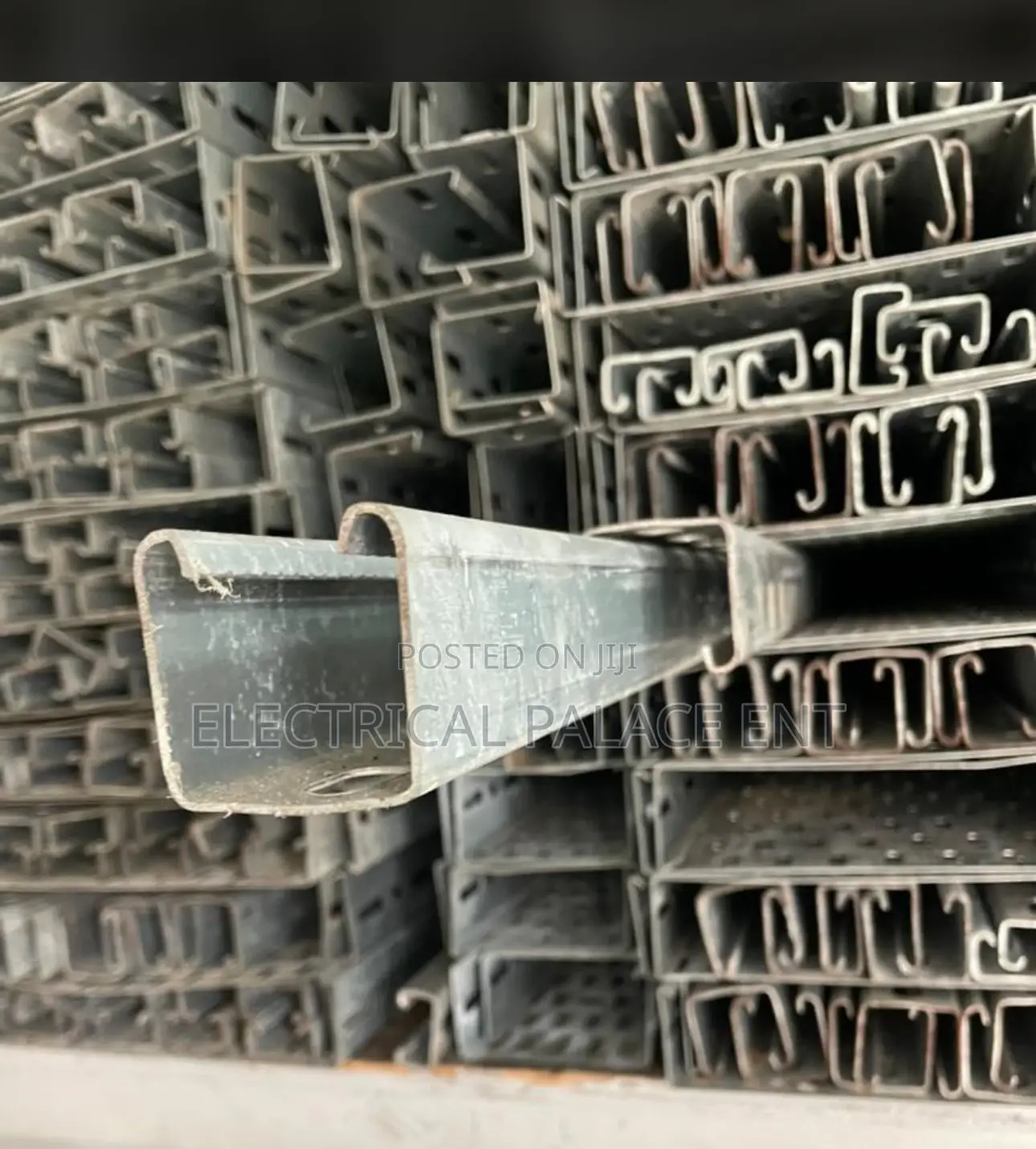 Cable Trays And Accessories