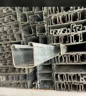 Cable Trays And Accessories