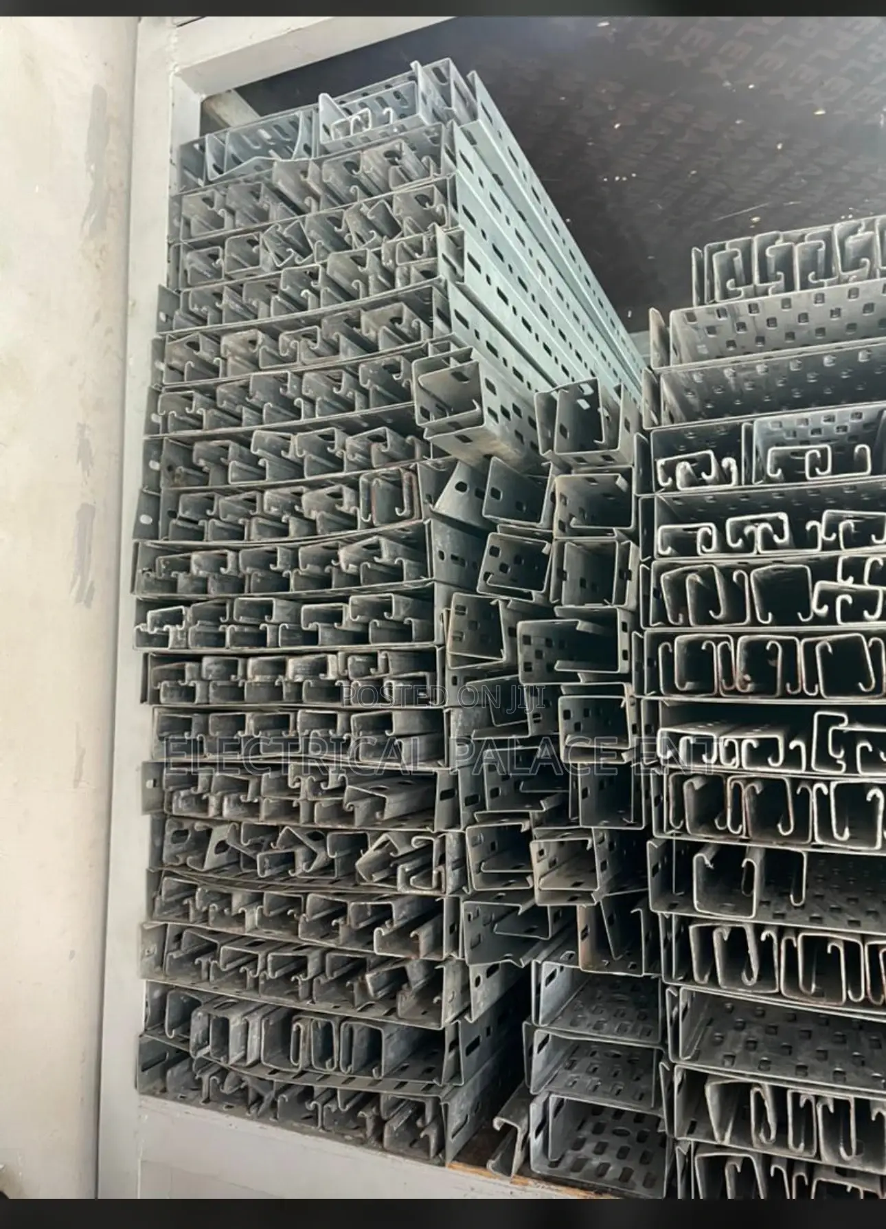 Cable Trays And Accessories