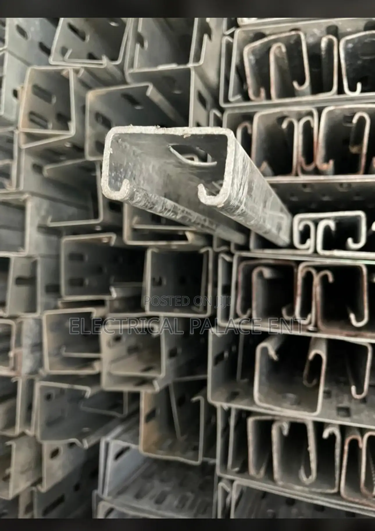 Cable Trays And Accessories