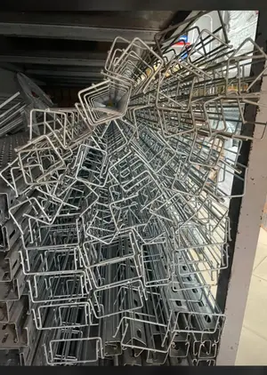 Cable Trays And Accessories