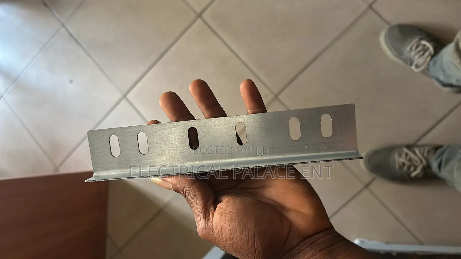 Cable Trays And Accessories