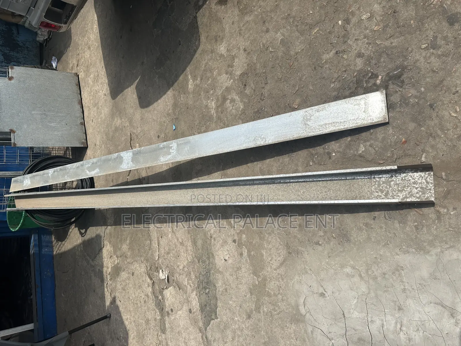 Cable Trays And Accessories