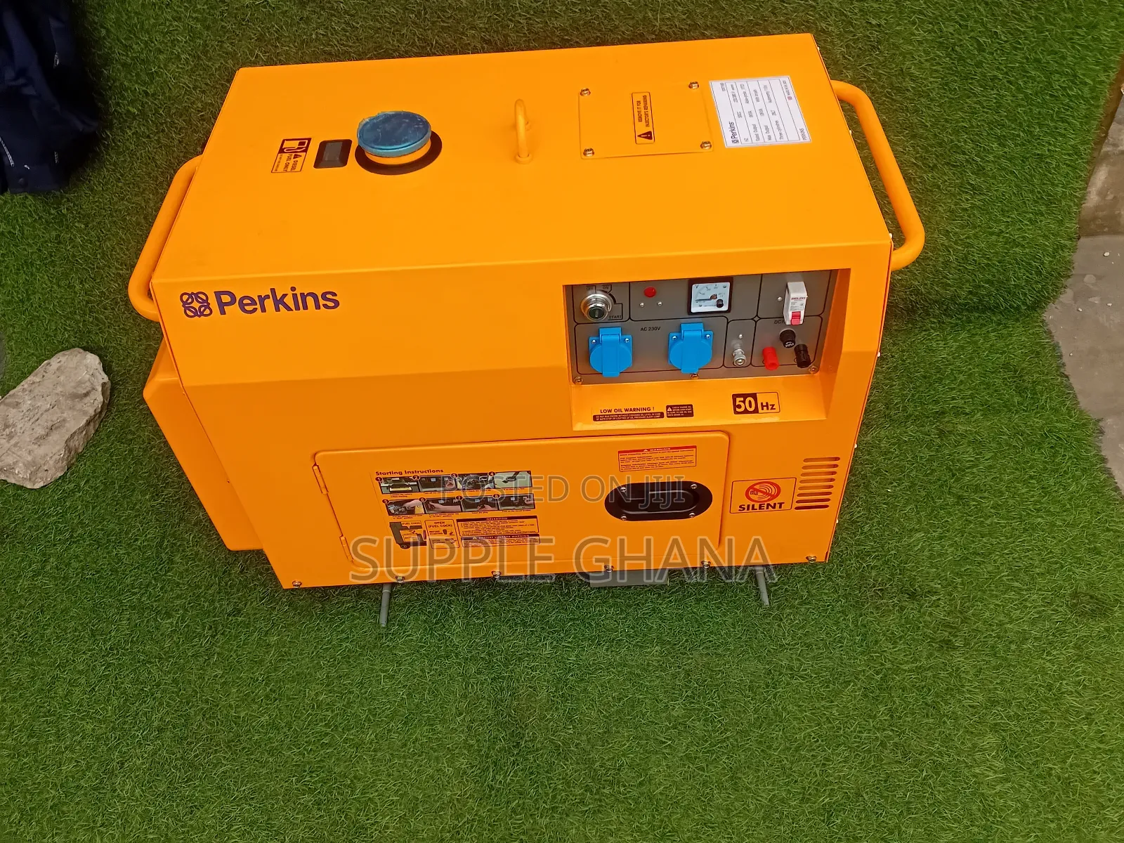 Easy Flow Perkins Generator 10kva Generator Perkins 10kva