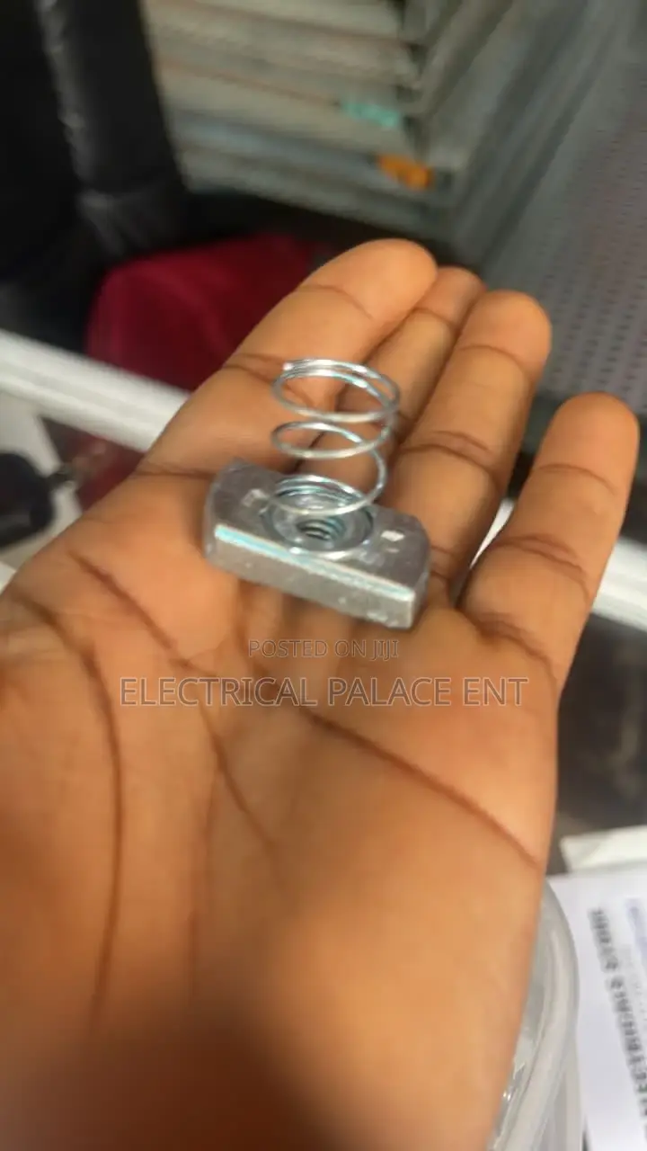 Cable Trays And Accessories