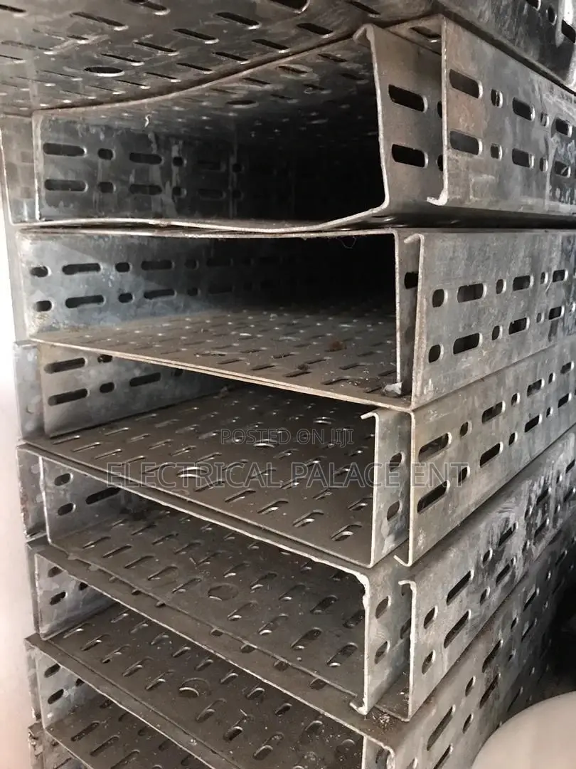 Cable Trays And Accessories