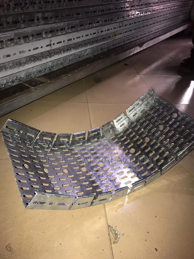 Cable Trays And Accessories