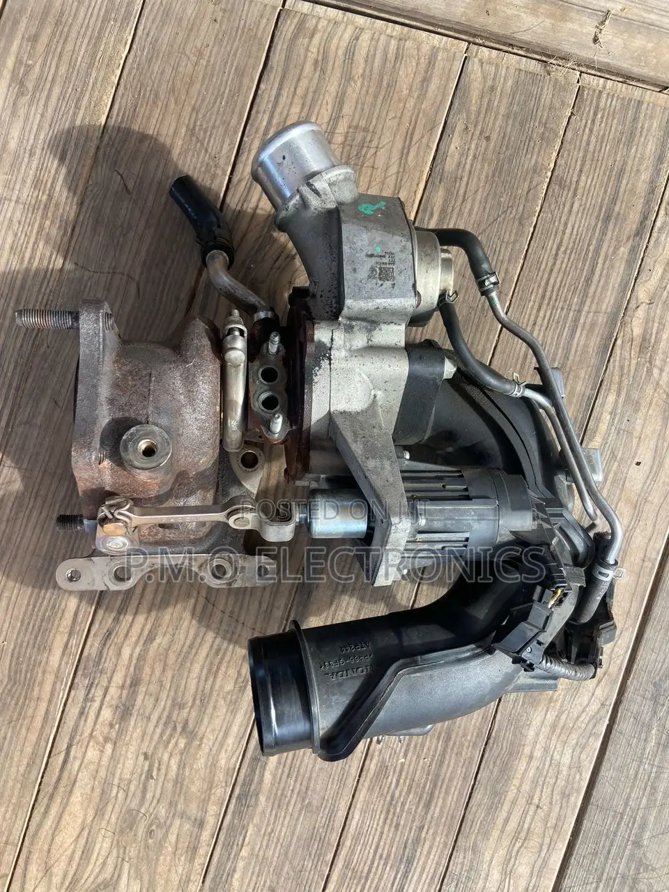 Complete 2018-2022 Oem Honda Accord Turbocharger 1.5l