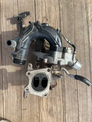 Complete 2018-2022 Oem Honda Accord Turbocharger 1.5l